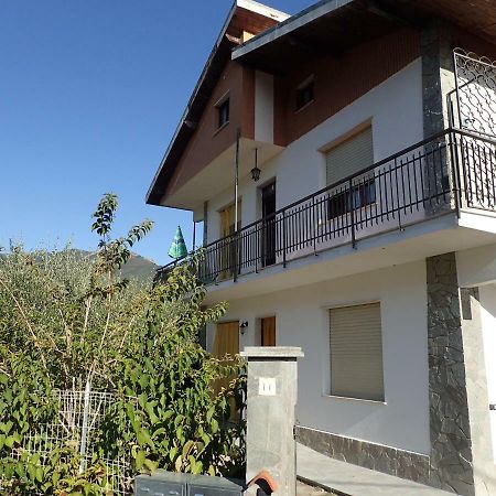 Casetta Tra Gli Ulivi Vicina Al Mare Giustenice Exteriör bild