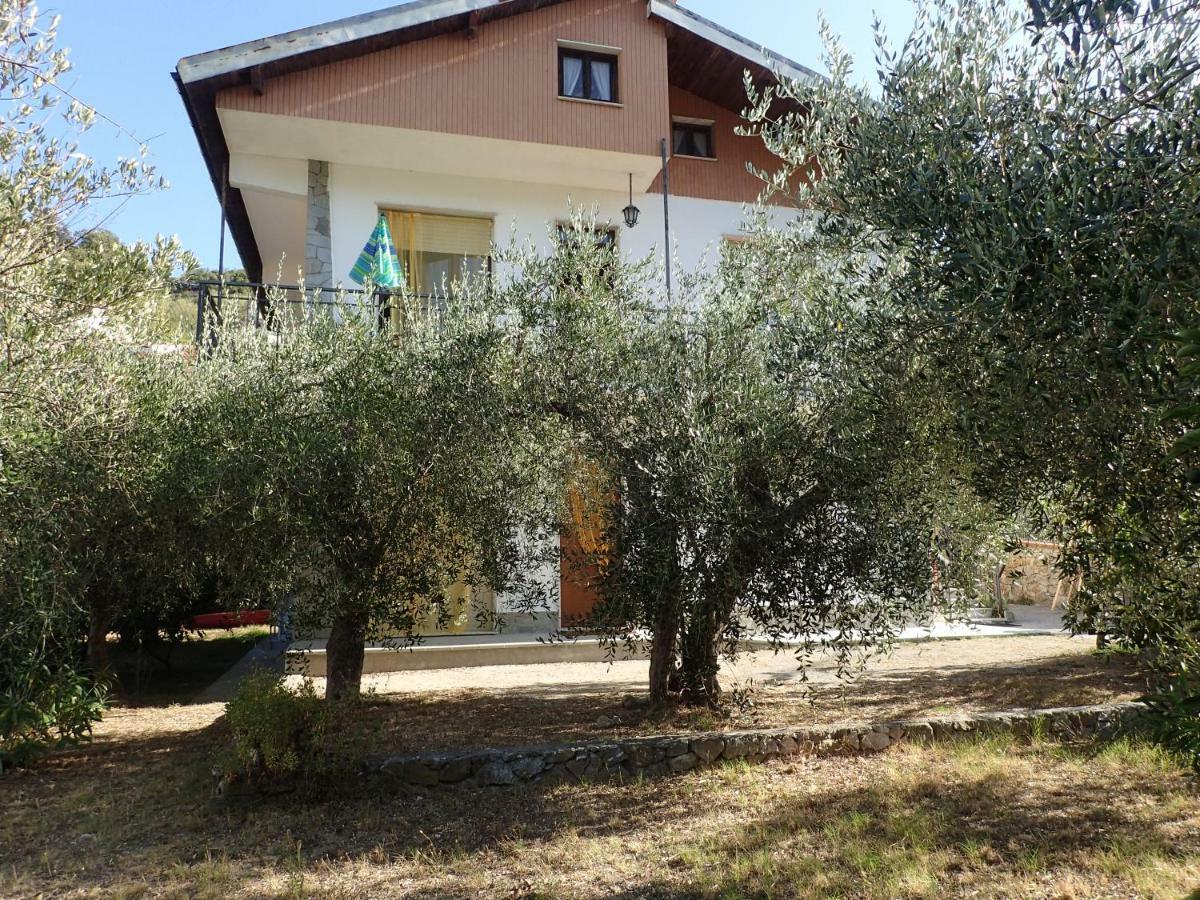 Casetta Tra Gli Ulivi Vicina Al Mare Giustenice Exteriör bild